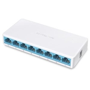 8'Li Switch Mercusys Ms108 (Tp-Link)
