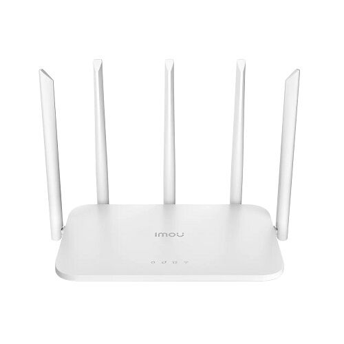 Router Imou Wi-fi 6 Dual Bant HX21
