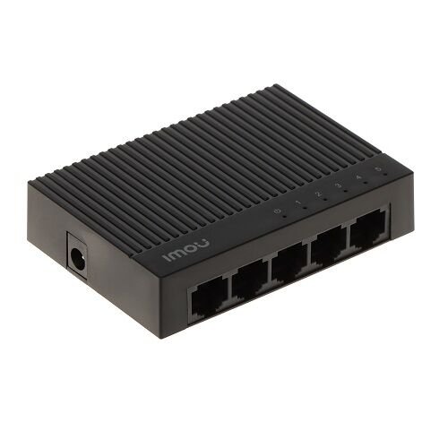 SWITCH IMOU 100MBPS 5 PORT SF105C