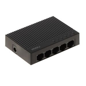 SWITCH IMOU 100MBPS 5 PORT SF105C