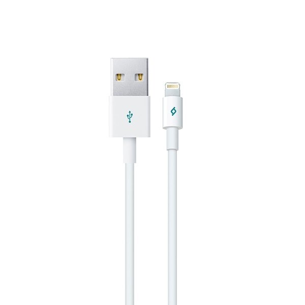 Kablo Ttec Şarj Ve Data Kablosu Usb / Lıghtıng Iphone Beyaz