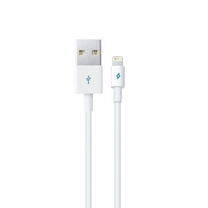 Kablo Ttec Şarj Ve Data Kablosu Usb / Lıghtıng Iphone Beyaz