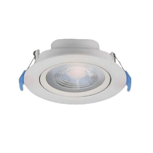 Ycl 5W Led Spot Armatür 3000K Beyaz Işık Yc-405