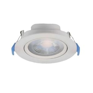Ycl 5W Led Spot Armatür 3000K Beyaz Işık Yc-405