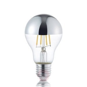 Ecolite Aynalı Endirekt ampul 4W 2700K E27 Led