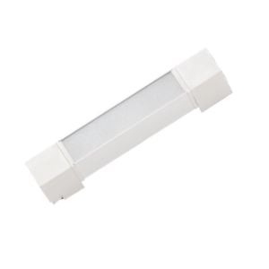 Armatür Lıneer Led Ray Spot Opak 10w Beyaz Gövde 3000k Sarı Işık Zmr-235/B.30
