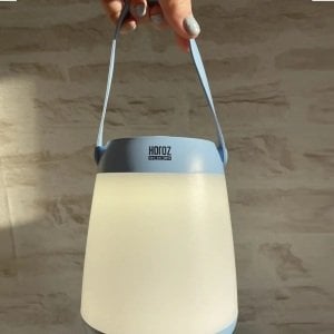 Işıldak Horoz Dikey 15W Veron Üç Işık Rengi 084-022-0010