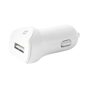 Adaptör Ttec Usb Şarj Çakmak Girişli 2a Beyaz