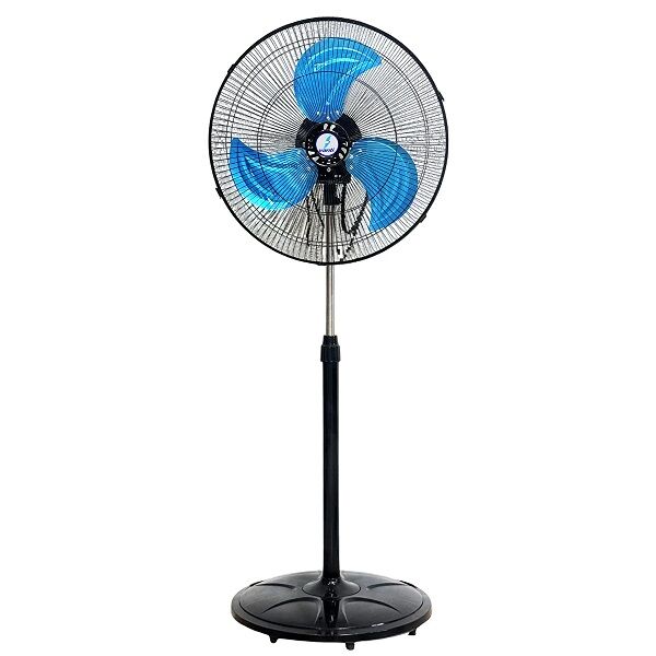 VANTİLATÖR VANTİ SANAYİ TİPİ AYAKLI KCF276 18 INCH 130W SİYAH