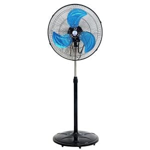 VANTİLATÖR VANTİ SANAYİ TİPİ AYAKLI KCF276 18 INCH 130W SİYAH