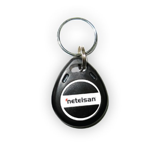 Otomatik Kapı Netelsan Akıllı Kilit Anahtarlığı M.U.Kgp.00002