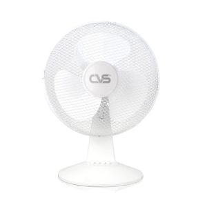 Vantilatör Cvs Masa Üstü 12 Inch Beyaz Dn-91025