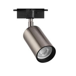 Armatür Spot Ray Soketli̇ Saten Ni̇kel GU10