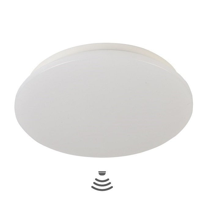 Jupiter Jk181 Sensörlü Led Armatür 18W 4000K Ilık Beyaz