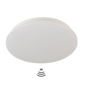 Jupiter Jk181 Sensörlü Led Armatür 18W 3000K Sarı Işık