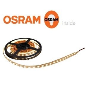 Jupiter Şerit Led 4000K - Proje serisi (5 mt makara)