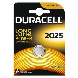 Duracell 2025 3V Pil