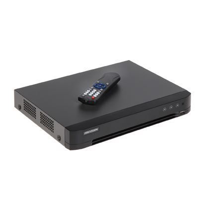 Hikvision Ds-7104Hghı-K1 Dvr 4 Kanal