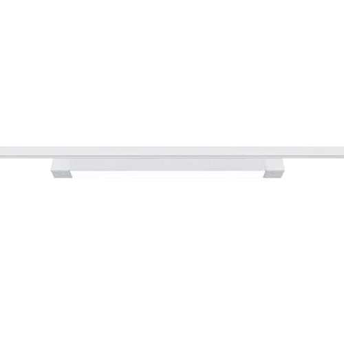 Çizgisel Lineer Ray Aydınlatma Seti - 1 Metre 30W Opak Beyaz