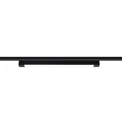 Çizgisel Lineer Ray Aydınlatma Seti - 1 Metre 30W Opak Siyah