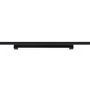 Çizgisel Lineer Ray Aydınlatma Seti - 1 Metre 30W Opak Siyah