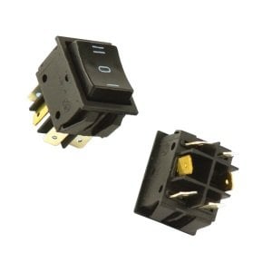 Anahtar Soba Geniş 0-1-2 Işıksız Cr-204-109