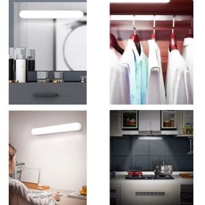 Noas Dolap Altı Led Şarjlı Mıknatıslı 3W Üç Renk Yl05-6000