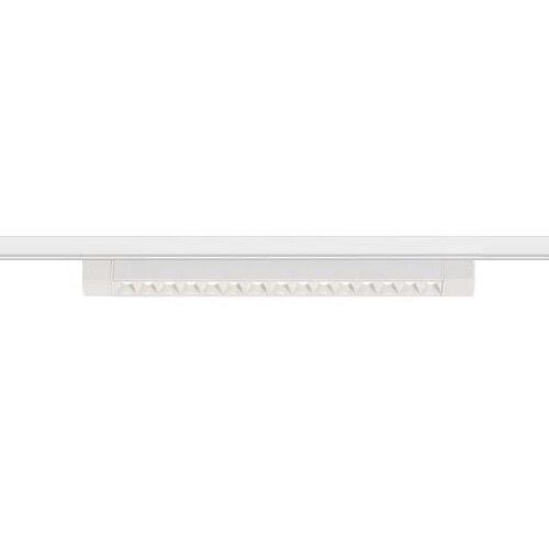 Modern Mercekli Lineer Ray Seti - 1 Metre (30W Mercekli Armatür) Beyaz