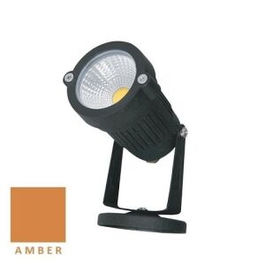 Led Çim Spotu 5W Amber Işık Rengi Ybh-105A