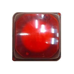 Ledli Flaşörlü Siren 12V