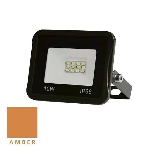 Led Projektör 10W Amber Işık Rengi Al-2010A