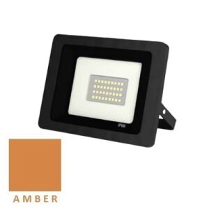 Led Projektör 30W Amber Işık Rengi Al-2030A