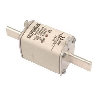 Sigorta Nh 1 Boy 100A Kaleporselen