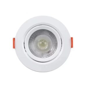 K2 Led Gömme Spot 5W 6500K Beyaz Işık Kdl105