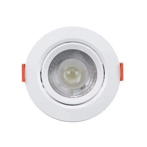 K2 Led Gömme Spot 5W 3000K Sarı Işık Kdl105