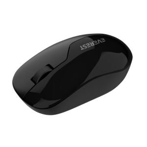 Everest Mouse USB Siyah Kablosuz SMW-973