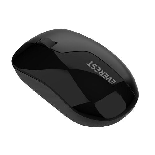 Everest Mouse USB Siyah Kablosuz SMW-973