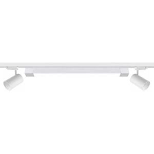 Modern Karma Ray Spot Seti - 1 Metre (2 Spot + 30W Lineer Opak) Beyaz