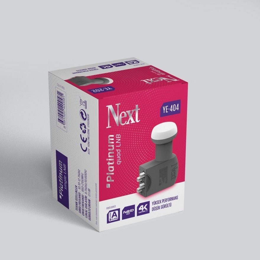 Next Lnb Dörtlü Ye-404