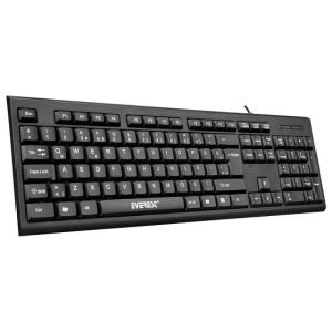 KLAVYE EVEREST KB-871U Q USB SİYAH