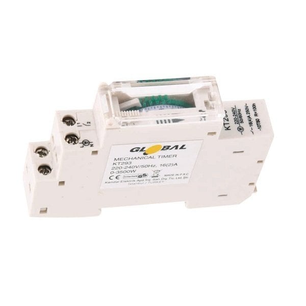 SAAT ZAMAN K2 OTOMAT TİPİ KT293