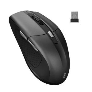 Everest Mouse Usb Siyah Kablosuz