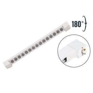 Odaklı Karma Ray Spot Seti (2 Spot + 30W Mercekli Lineer) Beyaz