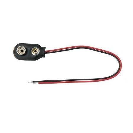 Pil Yuvası 9V