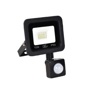 Armatür Ycl Led Projektör Sensörlü 10W 6500K Beyaz Işık Al-S 2010