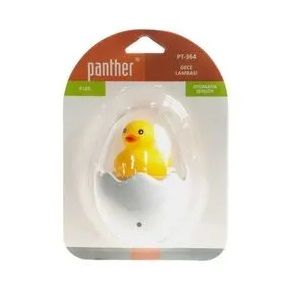 Armatür Gece Fişli Led Civciv Karanlık Sensörlü Panther Pt-364