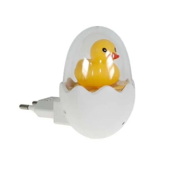 Armatür Gece Fişli Led Civciv Karanlık Sensörlü Panther Pt-364