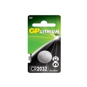Pil Gp Lityum Cr2032 3V (Adet)