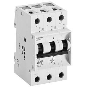 Siemens C 3X4A sigorta