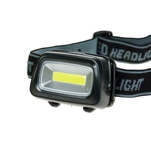 Fener Panther Led Kafa Feneri Pilli Pt-5077 (3Xaaa Pil İle Çalışır)